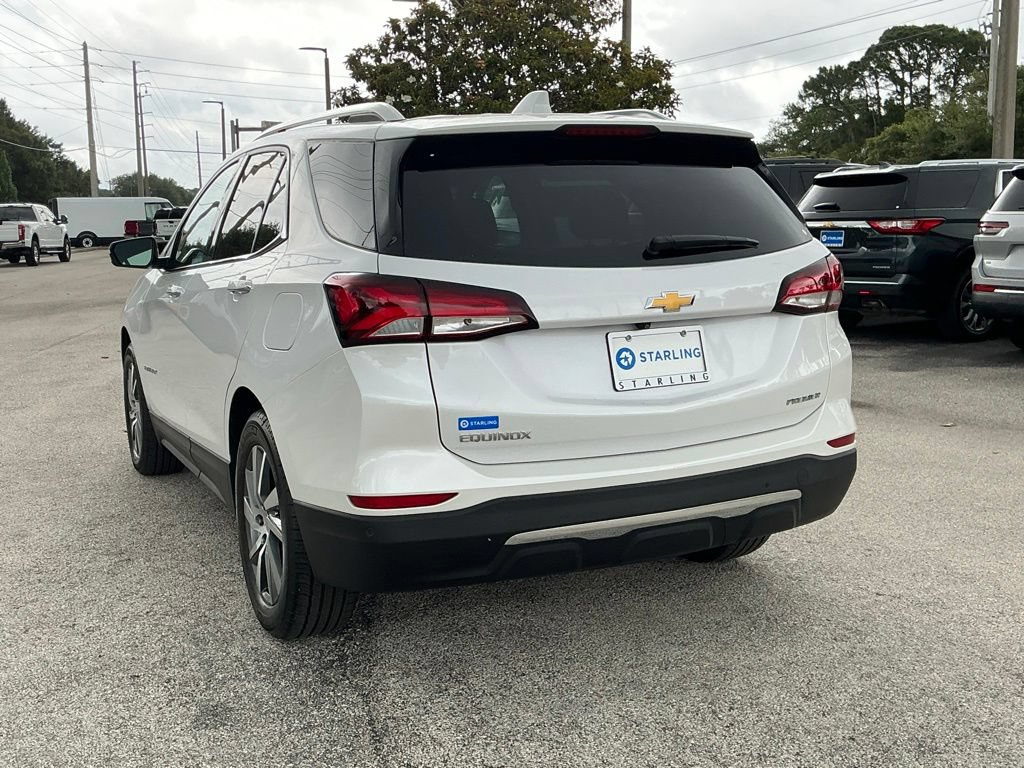 Used 2024 Chevrolet Equinox Premier FWD image 7