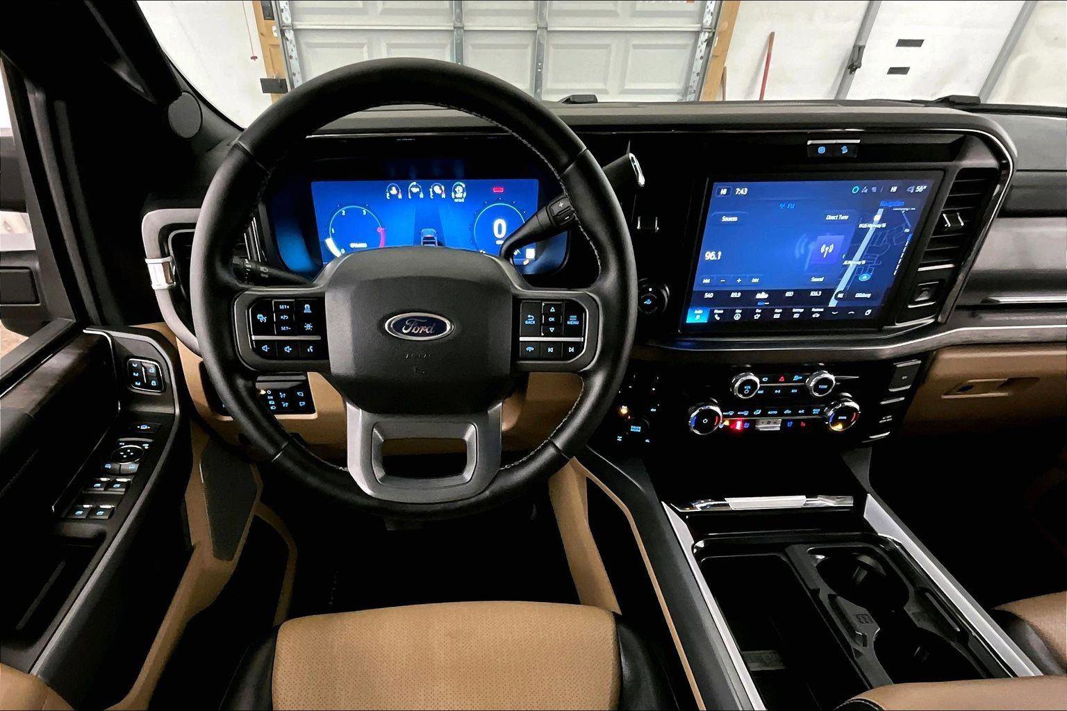 Certified 2025 Ford F250 Lariat w/ Lariat Ultimate Package image 5