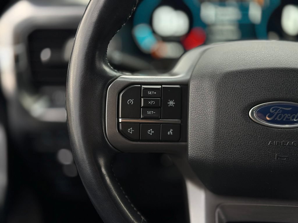 Certified 2021 Ford F150 Lariat AWD/4WD image 25