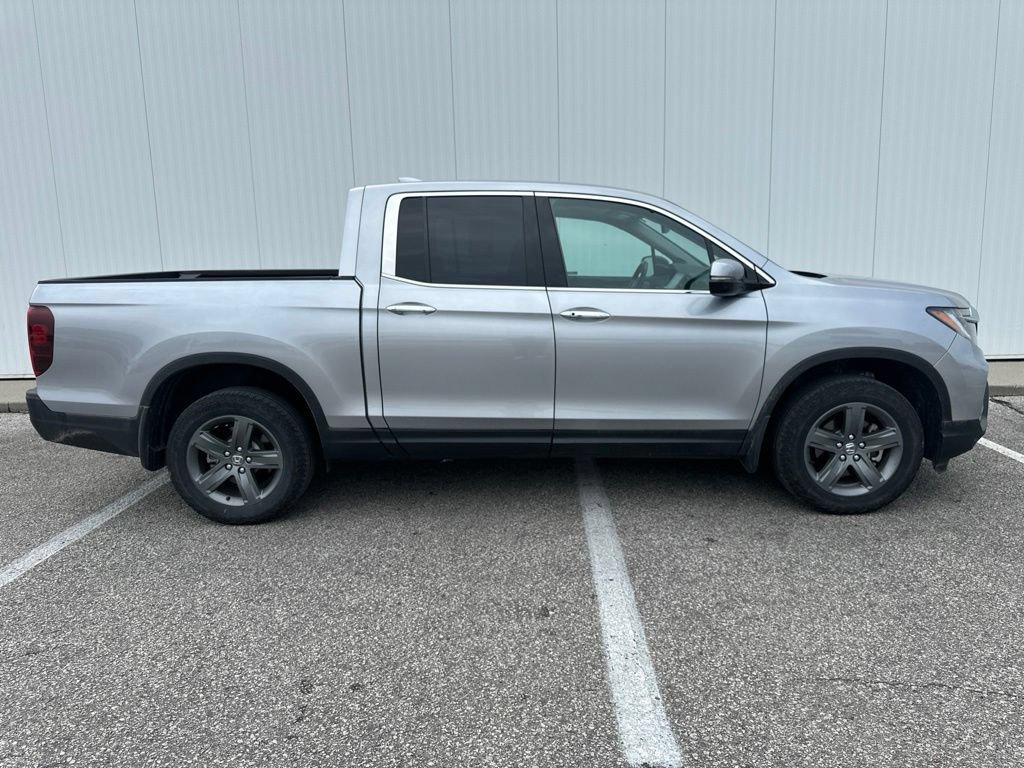 Used 2023 Honda Ridgeline RTL-E image 9