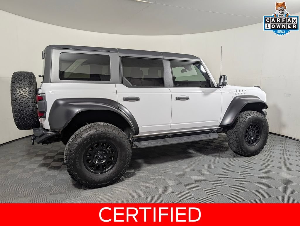 Certified 2023 Ford Bronco Raptor AWD/4WD image 2