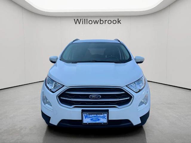 Certified 2021 Ford EcoSport SE w/ Interior Protection Package FWD image 8
