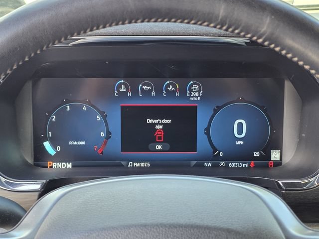 Certified 2024 Ford F150 Lariat w/ Bed Utility Package AWD/4WD image 13