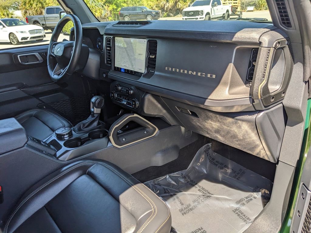 Certified 2025 Ford Bronco Badlands image 5