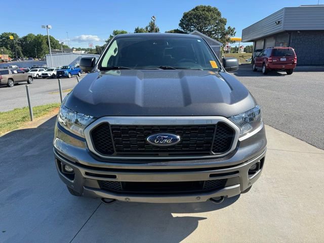 Certified 2019 Ford Ranger XLT w/ FX4 Off-Road Package AWD/4WD image 3