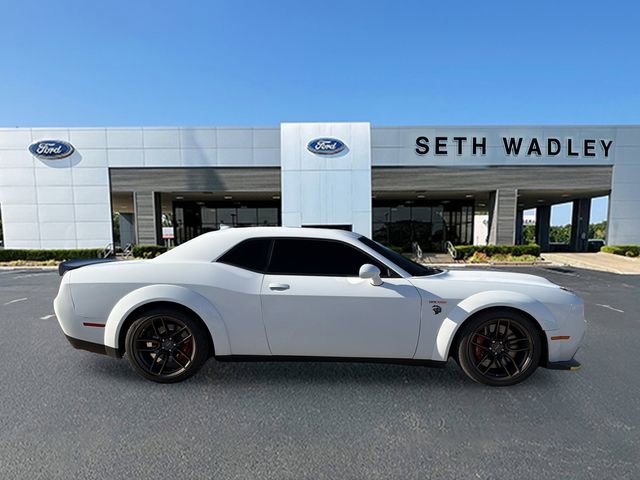 Used 2022 Dodge Challenger SRT Hellcat image 8