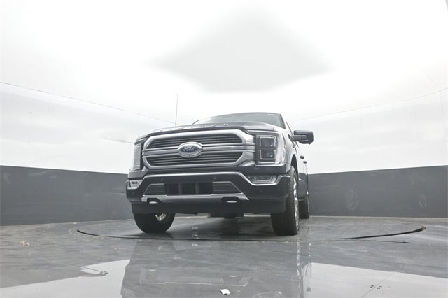 Certified 2022 Ford F150 Limited image 28