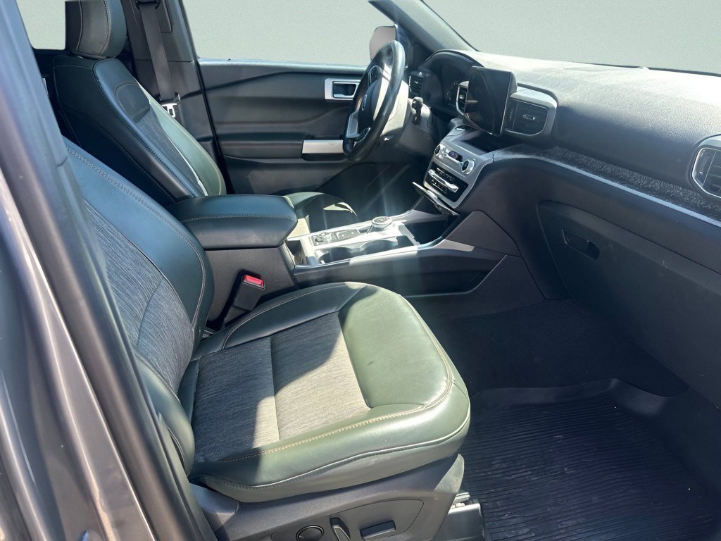 Certified 2023 Ford Explorer Timberline w/ Timberline Technology Package AWD/4WD image 16