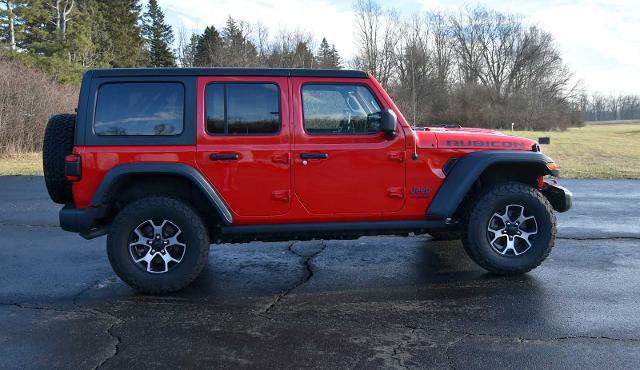Used 2020 Jeep Wrangler Unlimited Rubicon image 6