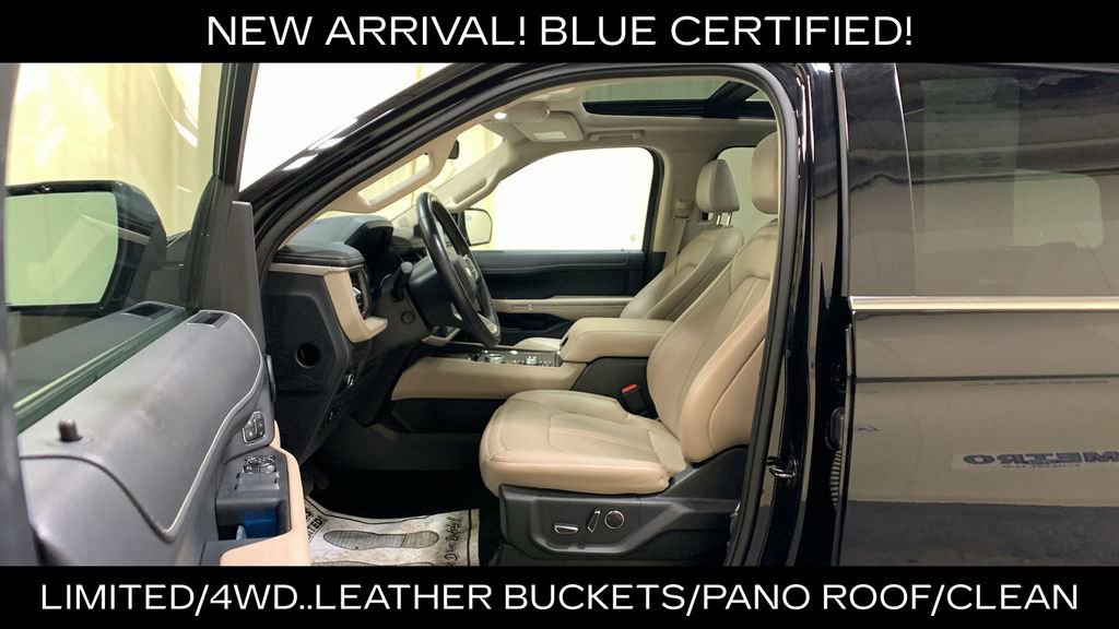 Certified 2023 Ford Expedition Limited image 32