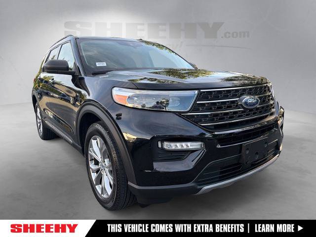 Certified 2023 Ford Explorer XLT w/ Equipment Group 202A AWD/4WD image 1