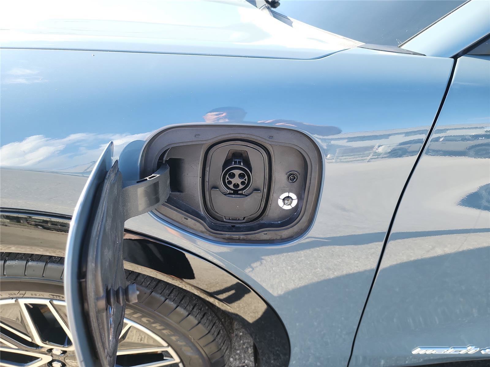 Certified 2024 Ford Mustang Mach-E Premium RWD image 11