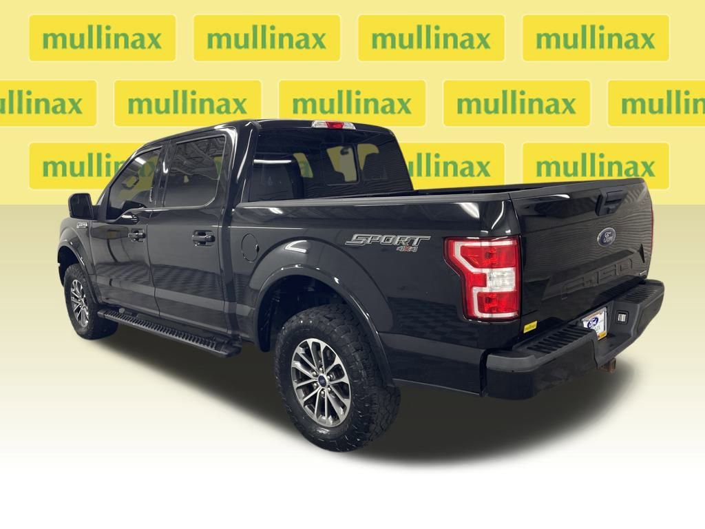 Certified 2020 Ford F150 XLT w/ Equipment Group 302A Luxury image 10