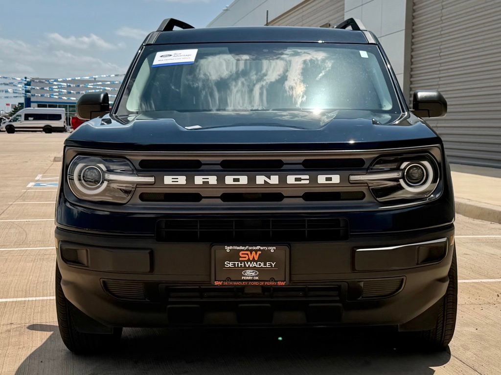 Certified 2024 Ford Bronco Sport Big Bend AWD/4WD image 4