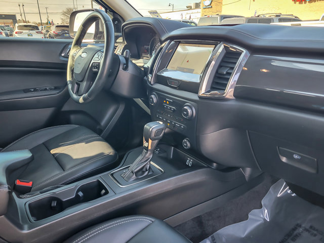 Certified 2020 Ford Ranger Lariat w/ Equipment Group 501A Mid image 24