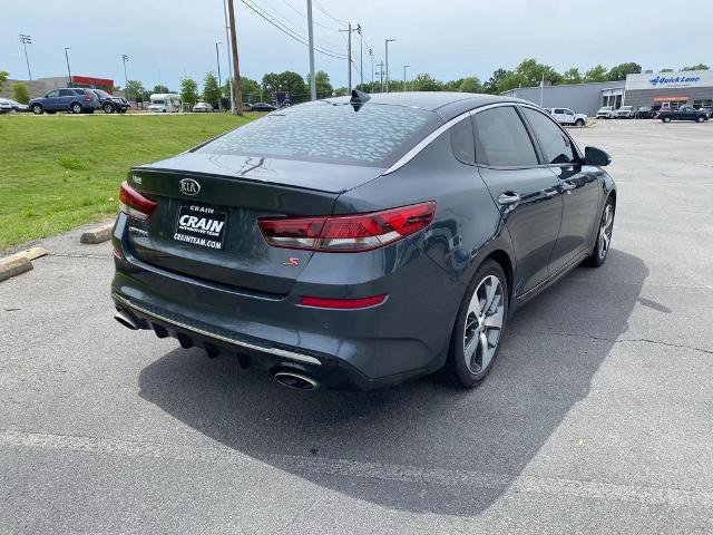 Used 2020 Kia Optima S FWD image 7