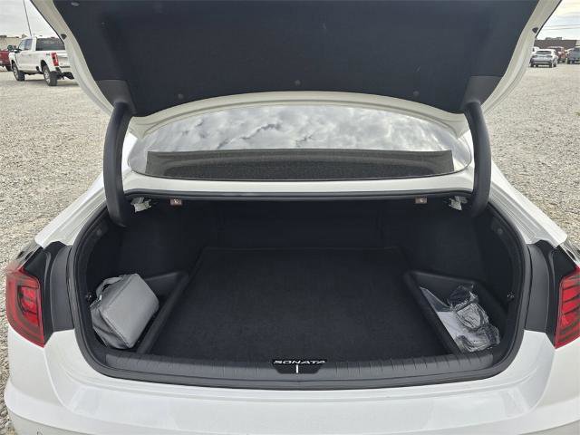 Used 2023 Hyundai Sonata Limited w/ Cargo Package image 7