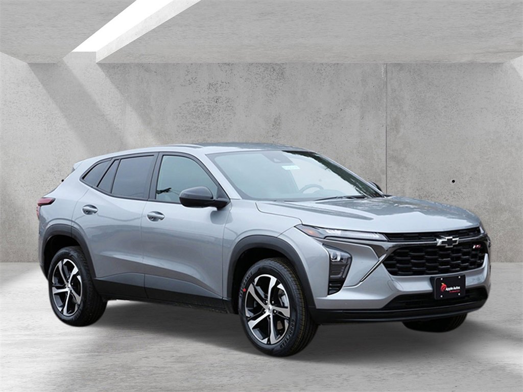 Used 2024 Chevrolet Trax RS