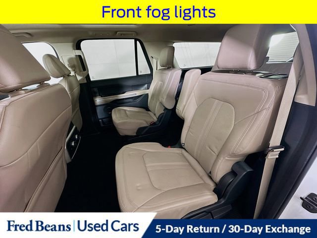 Certified 2023 Ford Expedition Max Limited image 33