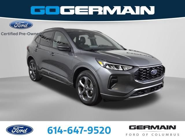 Certified 2023 Ford Escape ST-Line w/ Tech Pack #1 AWD/4WD image 4