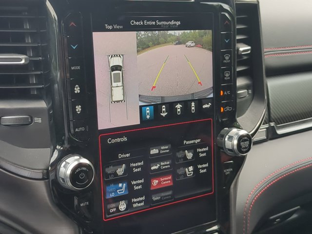 Used 2021 RAM 1500 TRX w/ TRX Level 2 Equipment Group AWD/4WD image 22