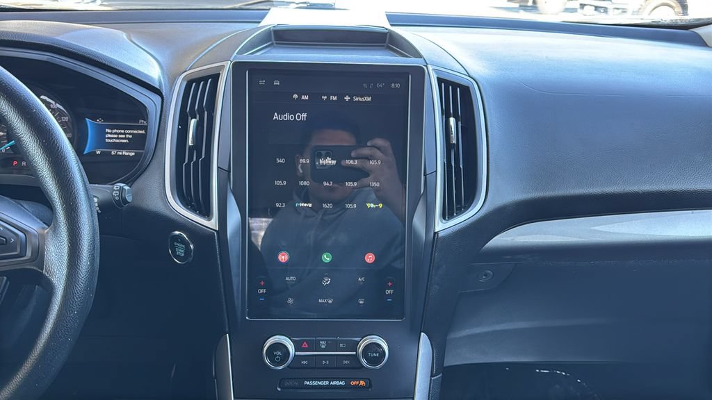 Certified 2022 Ford Edge SE w/ Black Appearance Package AWD/4WD image 11