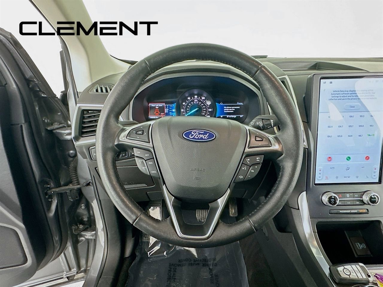 Certified 2022 Ford Edge Titanium image 15