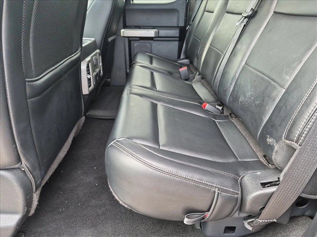 Certified 2019 Ford F350 Lariat w/ Chrome Package AWD/4WD image 19