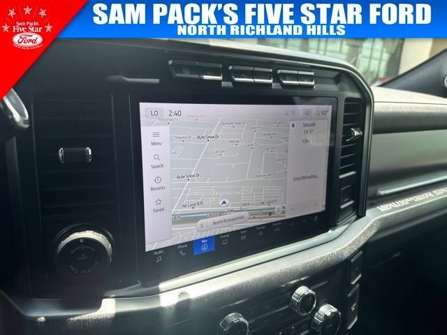 Certified 2024 Ford F250 Platinum AWD/4WD image 13