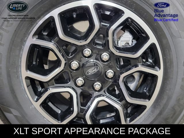 Certified 2022 Ford F150 XLT w/ Equipment Group 302A High AWD/4WD image 10