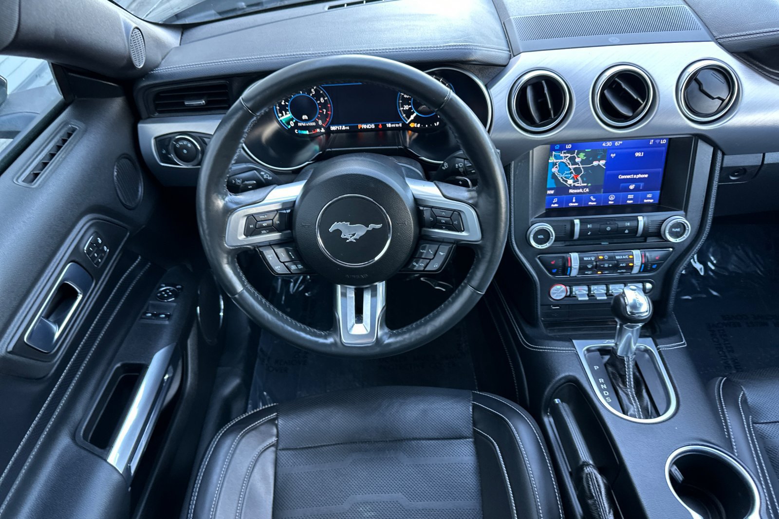Certified 2023 Ford Mustang Premium w/ Equipment Group 201A RWD image 15