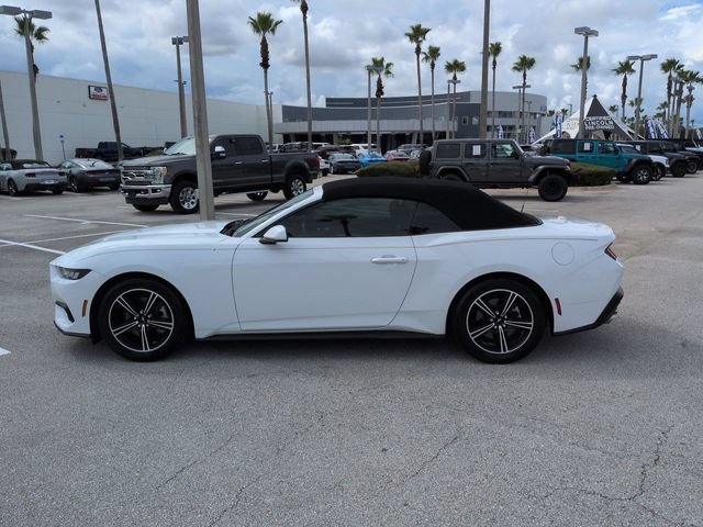 Certified 2024 Ford Mustang Convertible RWD image 7