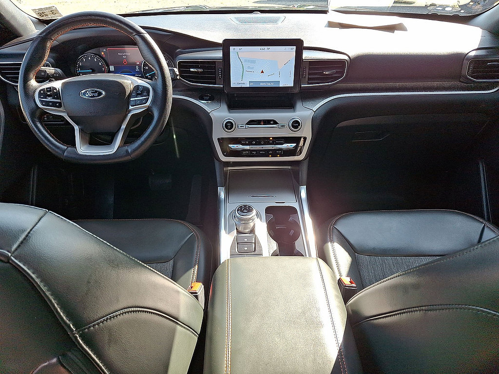 Certified 2023 Ford Explorer Timberline w/ Timberline Technology Package AWD/4WD image 10