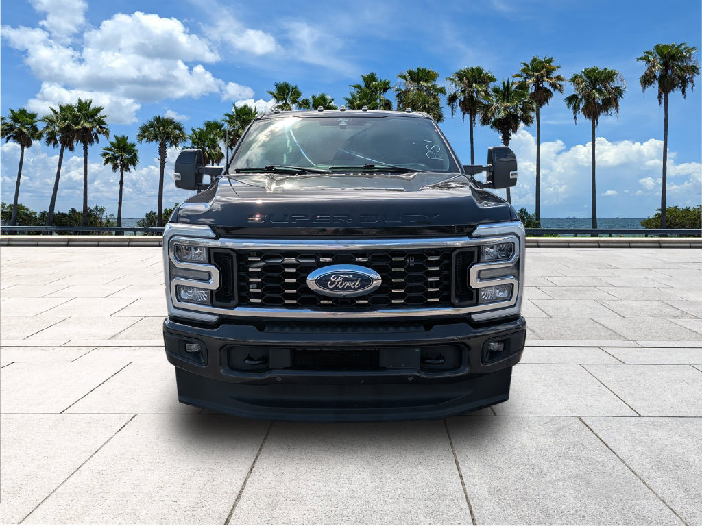 Certified 2024 Ford F350 King Ranch AWD/4WD image 3