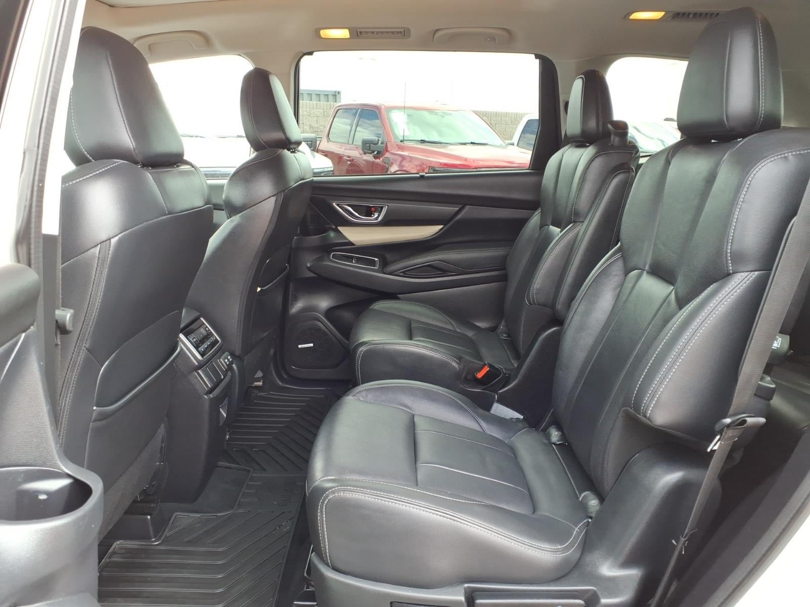 Used 2020 Subaru Ascent Limited w/ Technology Package AWD/4WD image 18