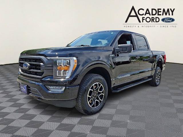 Certified 2023 Ford F150 XLT w/ Equipment Group 302A High AWD/4WD image 3