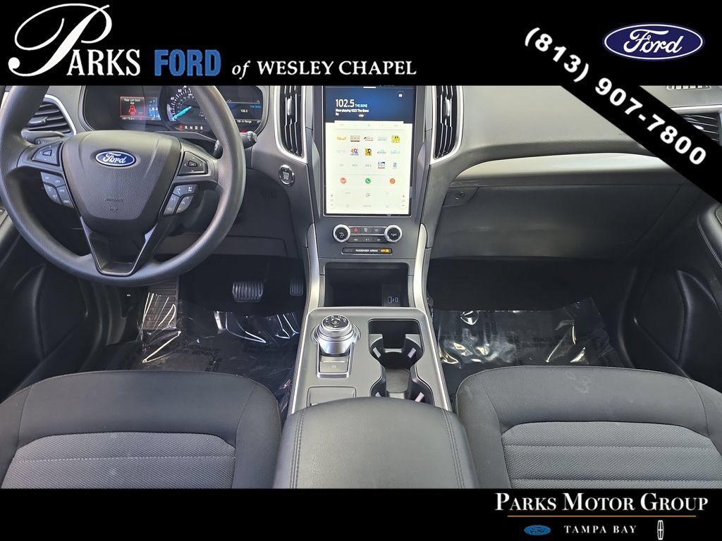 Certified 2022 Ford Edge SE AWD/4WD image 11