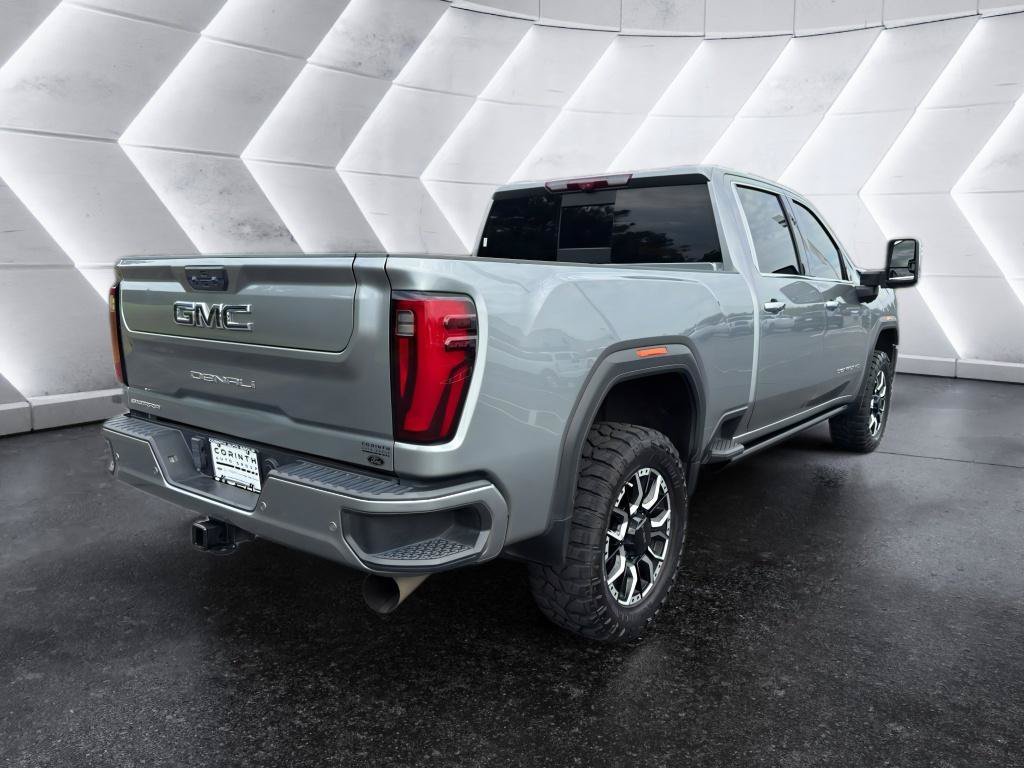 Used 2024 GMC Sierra 2500 Denali Ultimate w/ Max Trailering Package AWD/4WD image 8