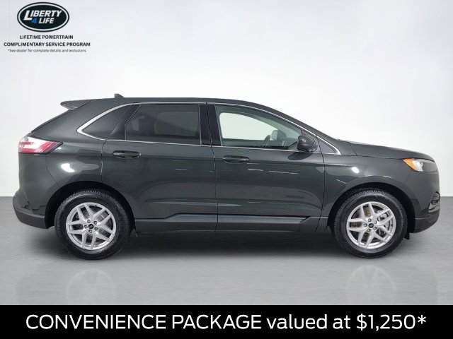 Certified 2024 Ford Edge SEL w/ Convenience Package AWD/4WD image 2