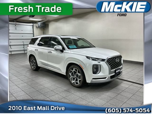 Used 2021 Hyundai Palisade Calligraphy w/ Cargo Package AWD/4WD image 1