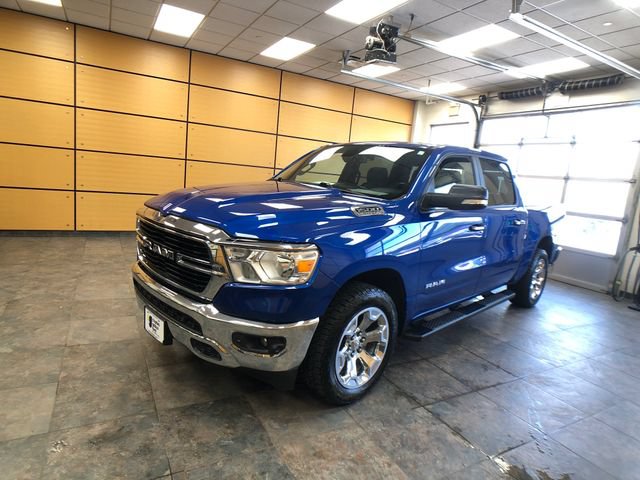 Used 2019 RAM 1500 Big Horn AWD/4WD image 3