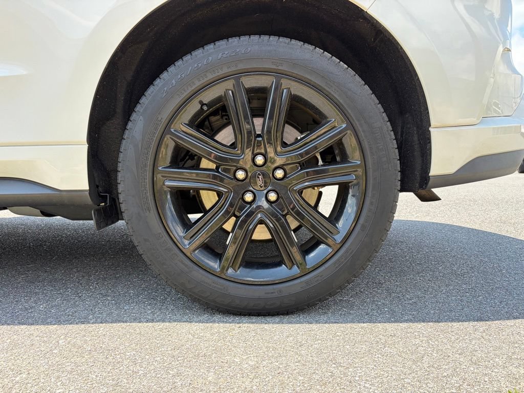 Certified 2022 Ford Edge ST-Line AWD/4WD image 50