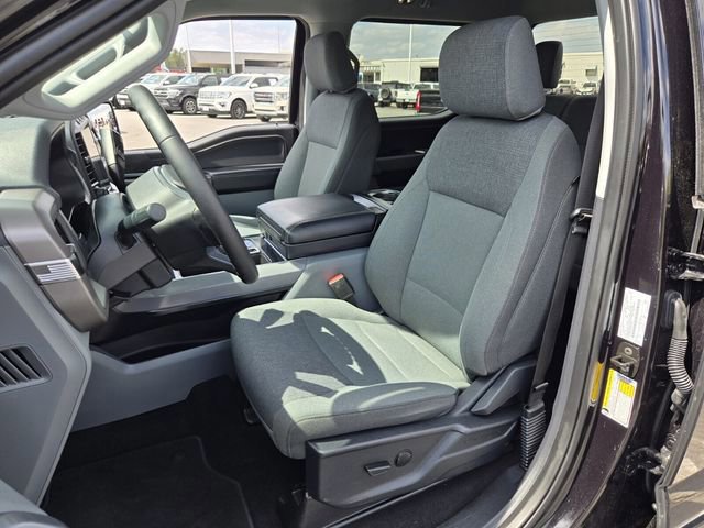 Certified 2024 Ford F150 XLT w/ Mobile Office Package image 11