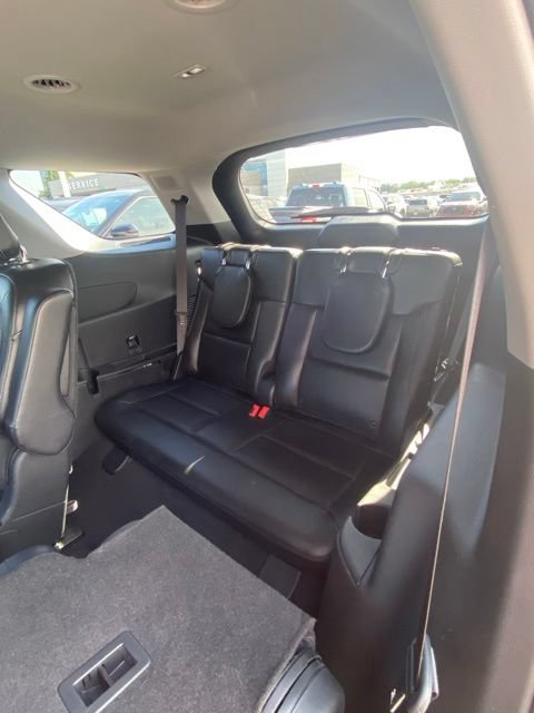 Certified 2020 Ford Explorer Limited AWD/4WD image 7