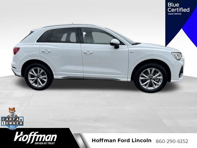 Used 2025 Audi Q3 2.0T Premium AWD/4WD image 6