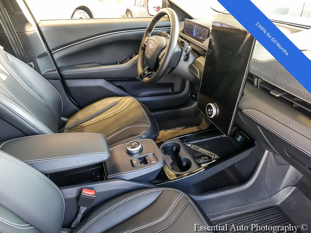Certified 2024 Ford Mustang Mach-E Premium AWD/4WD image 27