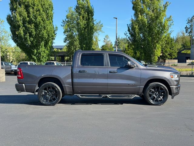 Used 2023 RAM 1500 Laramie AWD/4WD image 3