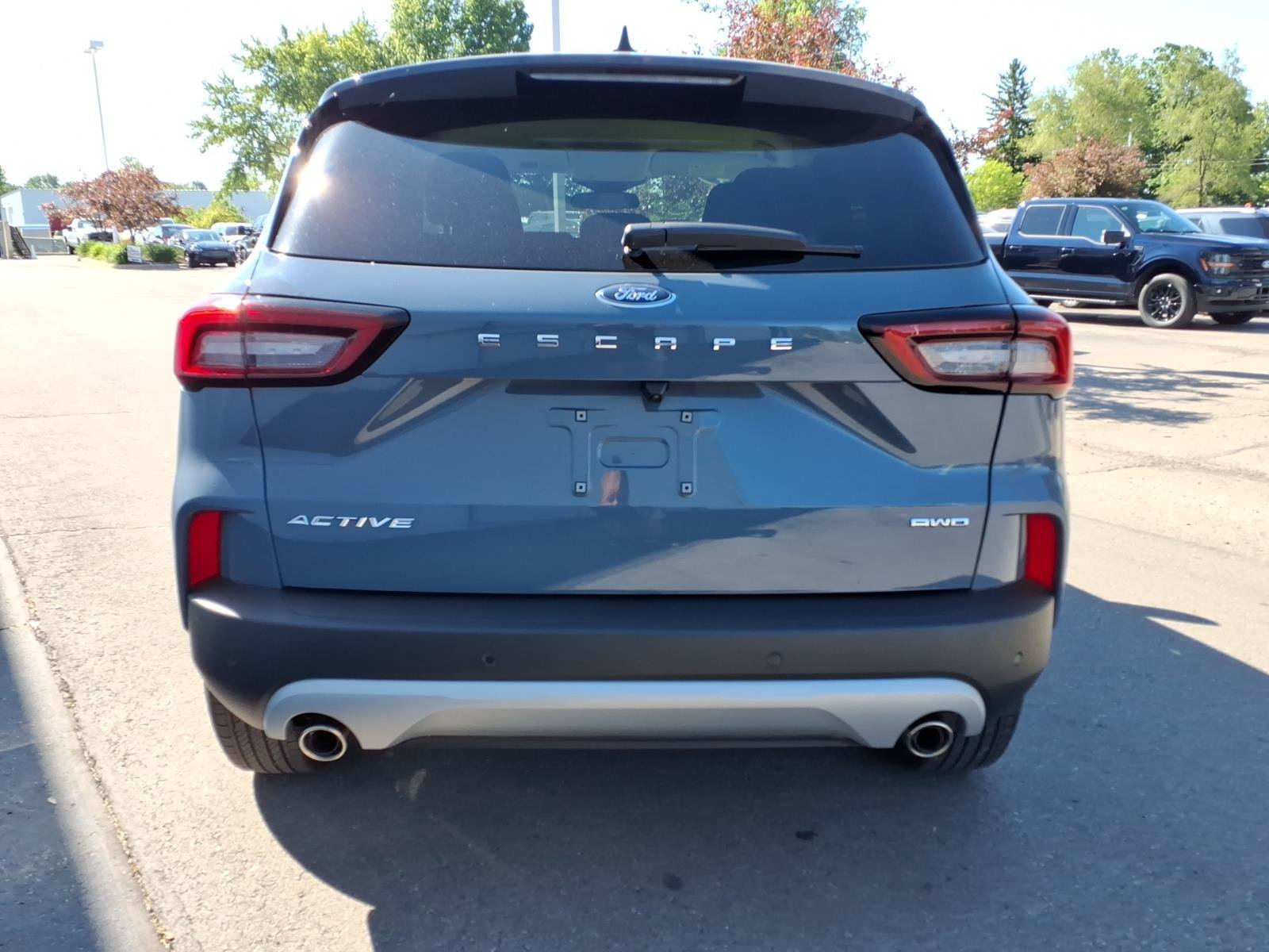 Certified 2024 Ford Escape Active w/ Tech Pack #1 AWD/4WD image 8