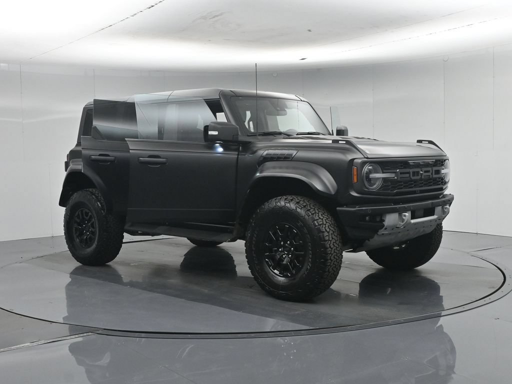 Certified 2023 Ford Bronco Raptor AWD/4WD image 34