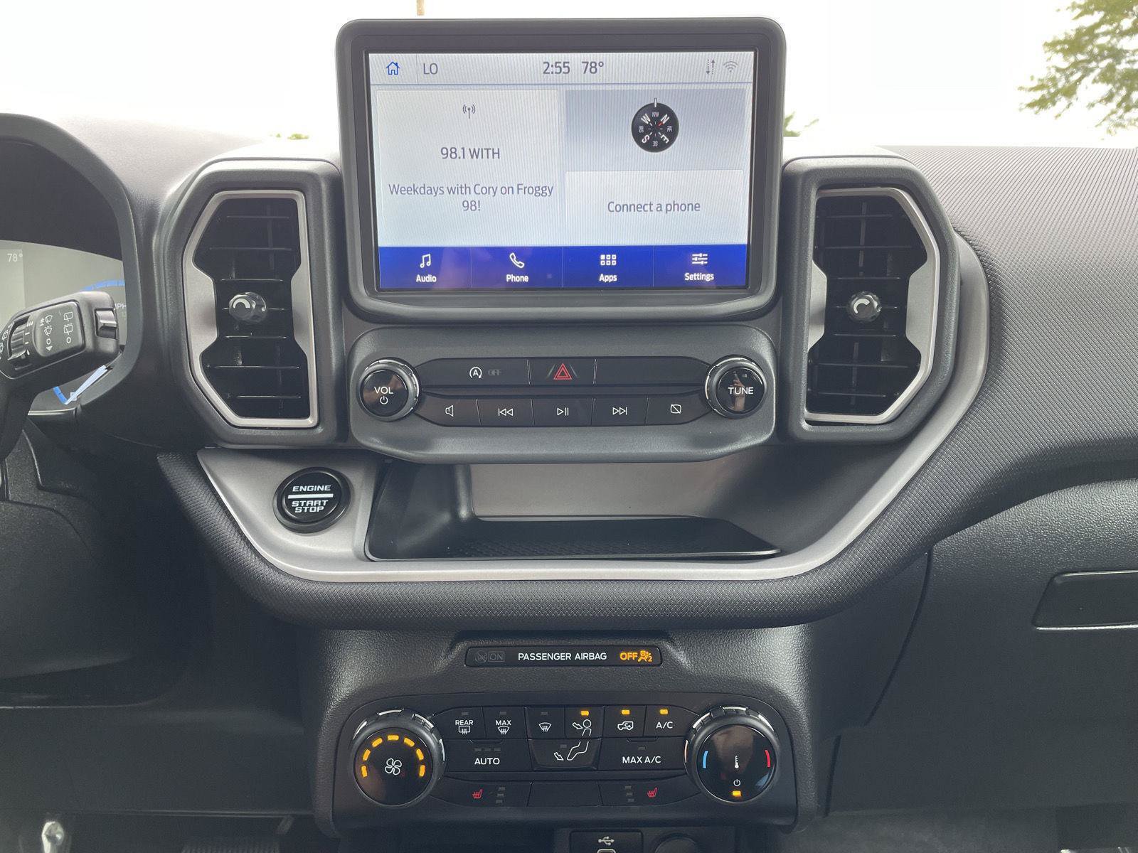 Certified 2024 Ford Bronco Sport Big Bend w/ Convenience Package AWD/4WD image 22